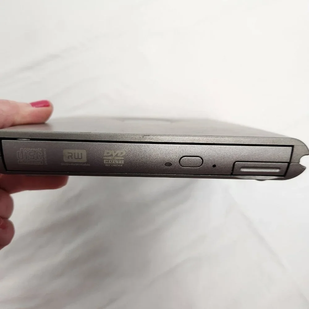 Dell Disc Player Model PD01S Untested